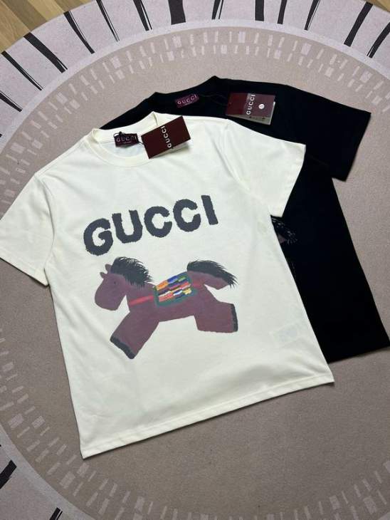 Picture of Gucci T Shirts Short _SKUGucciXS-Lhgntx10310744